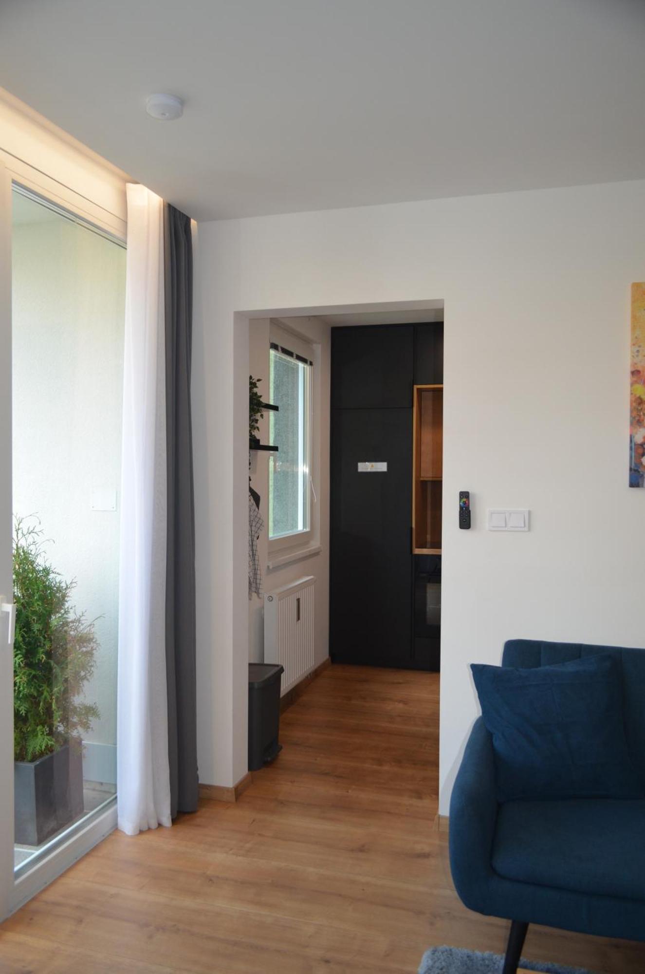 Apartment Hemsen Прешов Экстерьер фото
